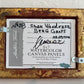 Serg Graff “Storm Wanderer” Original Art, Fantasy Ship Seascape Nautical Art COA