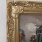 Original Oil Painting On Canvas Listed Artist Antonio De Vity (1901-1993) Paris