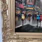 Original Oil Painting On Canvas Listed Artist Antonio De Vity (1901-1993) Paris