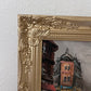 Original Oil Painting On Canvas Listed Artist Antonio De Vity (1901-1993) Paris