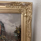 Original Oil Painting On Canvas Listed Artist Antonio De Vity (1901-1993) Paris