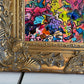 Original Abstract Painting Serg Graff "Mystic Mana Gerie" Fantasy Surreal, COA