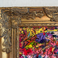Original Abstract Painting Serg Graff "Mystic Mana Gerie" Fantasy Surreal, COA