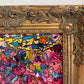 Original Abstract Painting Serg Graff "Mystic Mana Gerie" Fantasy Surreal, COA