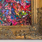 Original Abstract Painting Serg Graff "Mystic Mana Gerie" Fantasy Surreal, COA