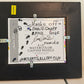 Serg Graff Set of 3 Artworks "Masks Off", "Mystery Stranger", Finding Clown"