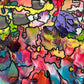 Original Abstract Painting Serg Graff "The Magical Cat" Fantasy Surreal Art, COA