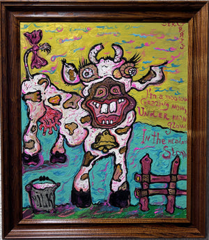 Happy Cow