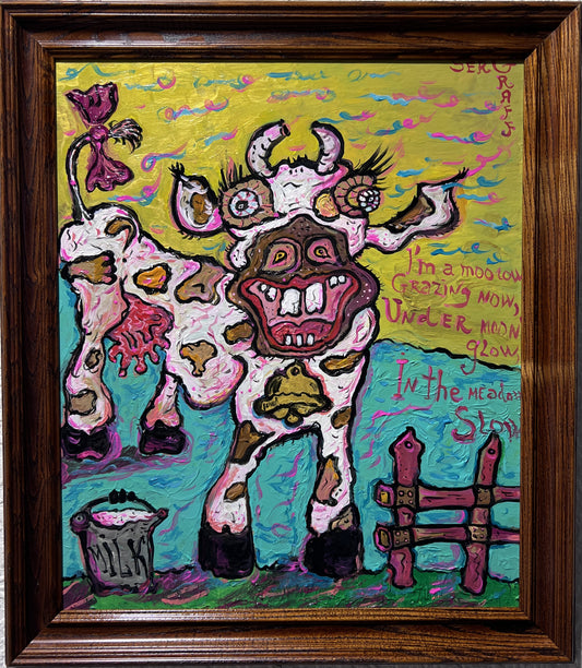 Happy Cow