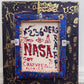 Original Painting on Canvas by Serg Graff, "NASA", Cosmic Art, COA included