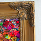 Original Abstract Painting Serg Graff "Happy Doodles" Surreal Fantasy Art, COA