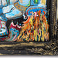 Original Painting on Canvas by Serg Graff, "Gravity", Cosmic Art, COA included