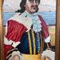 Portrait of Emperor Peter I (1672–1725) – Oil on Canvas – Signed A.G. Saveliev