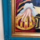 Portrait of Emperor Peter I (1672–1725) – Oil on Canvas – Signed A.G. Saveliev
