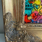 Original Abstract Painting Serg Graff "Wild Creatures" Surreal Fantasy Art, COA (Copy)