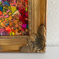 Original Abstract Painting Serg Graff "Wild Creatures" Surreal Fantasy Art, COA (Copy)