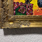 One-of-a-kind Painting on Canvas , 3D Effect, Titled "Fight" by Serg Graff, COA