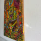 Large Serg Graff Cartoon Burlesque Original Mixed Media Contemporary Pop Art COA