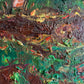 Serg Graff "Fine Hunt" Large Original Oil Painting European Equestrian Art, COA
