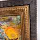 Original Oil painting on canvas by Serg Graff, seascape, Sailboat of Hope, COA
