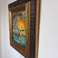Original Oil painting on canvas by Serg Graff, seascape, Sailboat of Hope, COA
