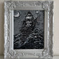 Serg Graff “Pirate Ghost Ship” Original Painting, Ship Seascape, Nautical Art