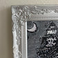 Serg Graff “Pirate Ghost Ship” Original Painting, Ship Seascape, Nautical Art