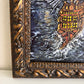Serg Graff "Haunted Pirate Ship" Original Acrylic Painting Fantasy Maritime Art