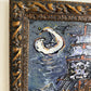 Serg Graff "Haunted Pirate Ship" Original Acrylic Painting Fantasy Maritime Art