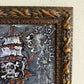 Serg Graff "Haunted Pirate Ship" Original Acrylic Painting Fantasy Maritime Art
