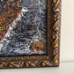 Serg Graff "Haunted Pirate Ship" Original Acrylic Painting Fantasy Maritime Art