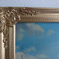 Signed Oil Painting on canvas Sailing Ship Rough Sea Maritime Seascape Framed