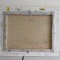 Signed Oil Painting on canvas Sailing Ship Rough Sea Maritime Seascape Framed
