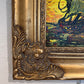 Original Acrylic painting by Serg Graff, Seascape Titled "Eclipse" , COA