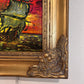 Original Acrylic painting by Serg Graff, Seascape Titled "Eclipse" , COA