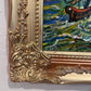 Original Acrylic painting by Serg Graff, Seascape Titled "Odyssey" , COA