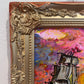 Original Acrylic painting by Serg Graff, Seascape Titled "Odyssey" , COA