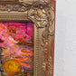 Original Acrylic painting by Serg Graff, Seascape Titled "Odyssey" , COA
