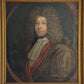 1780 British Portrait of a Gentleman Signed J. Jones – Antique Georgian Oil