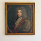 1780 British Portrait of a Gentleman Signed J. Jones – Antique Georgian Oil