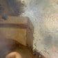 Late 17th Century European Baroque Oil Painting of Goddess and Cherub, Framed