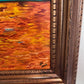 Modern Sunflowers Still Life Acrylic Painting in Van Gogh Style Signed 2025