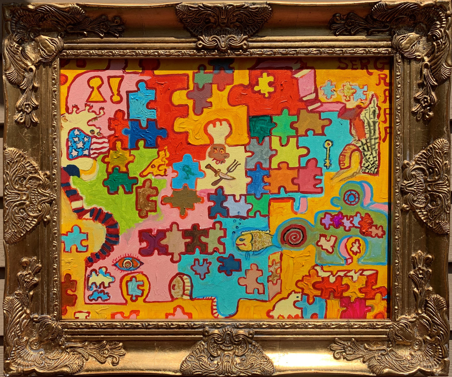 Fun Puzzle