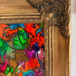 Original Abstract Painting Serg Graff "Beautiful Chaos" Surreal Fantasy, COA