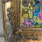 Original Abstract Painting Serg Graff "Baby & Violin" Surreal Fantasy, COA