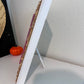 Serg Graff Original "Yelmar" Acrylic Ship Painting | Seashell Frame Coastal Art