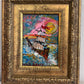 Serg Graff Original “Lamara” Ship Painting | Gold Ornate Frame | Nautical