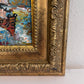 Serg Graff Original “Lamara” Ship Painting | Gold Ornate Frame | Nautical