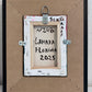 Serg Graff Original “Lamara” Ship Painting | Gold Ornate Frame | Nautical