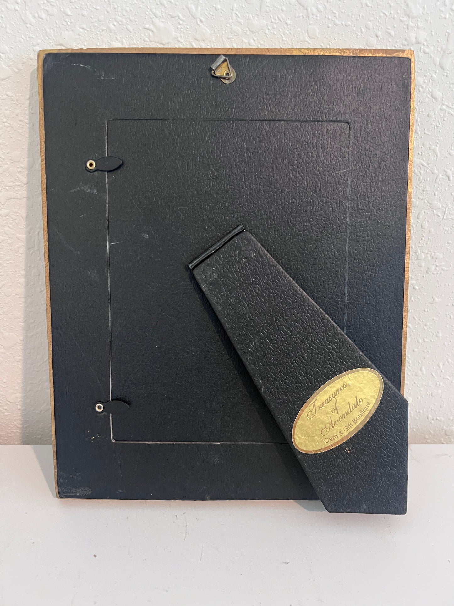 Serg Graff Original “Brigel” Acrylic Ship Painting | Gold Leaf Frame | Nautical